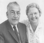William H Gieske Sr and Gertrude Rose Zettlemoyer Gieske