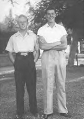 Billy & Pat Hughes