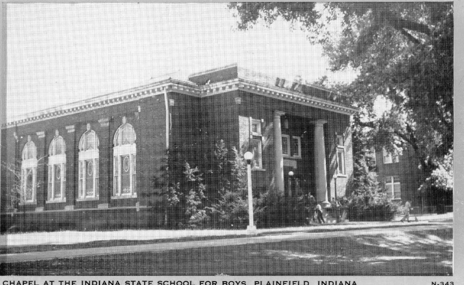 Indiana Boys School Chapel