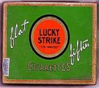 Lucky Strike Flat Fifty Tin