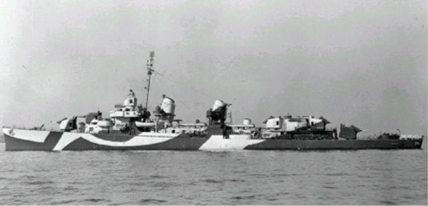 USS Callaghan
