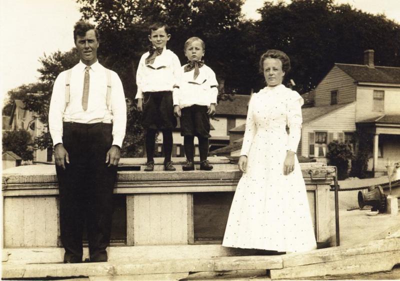 Wilson Family