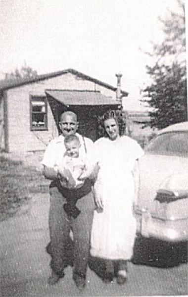 Lester Feaster Family