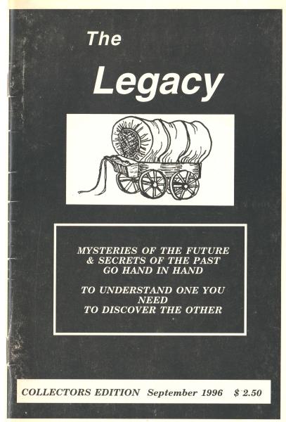 About American Legacies Org Inc