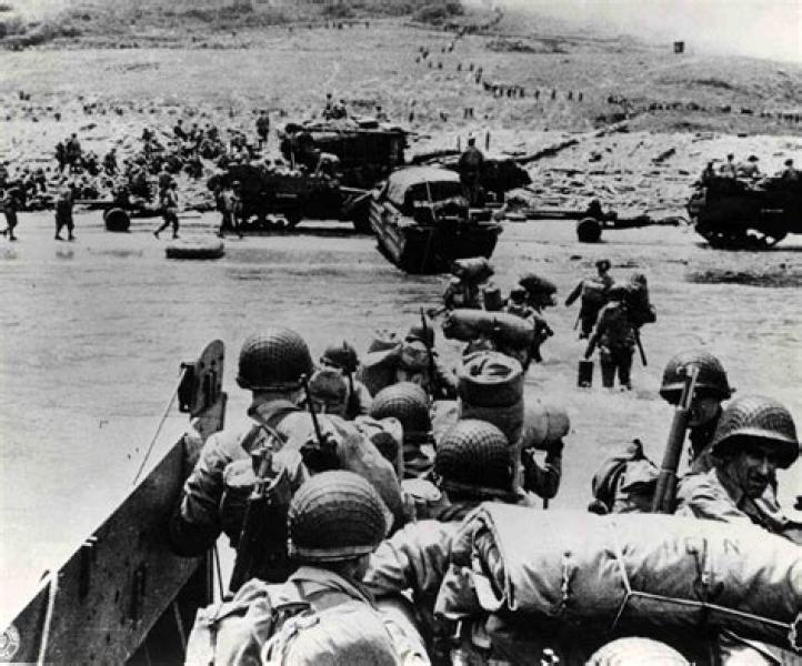 Omaha Beach