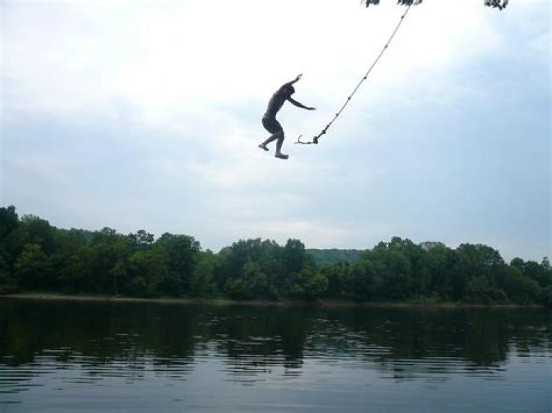 Rope Swing