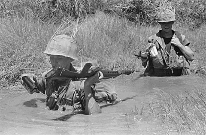 Viet Nam Soldiers