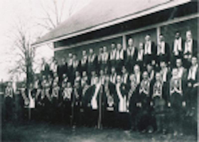 Hanceville Odd Fellows