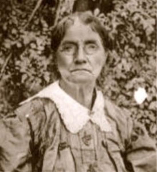 Photo of Amanda Brooks