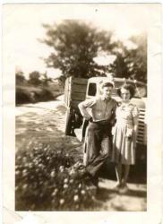 Dalton and Ilene Williams