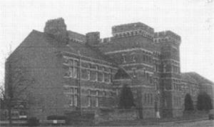 Kenpston Barracks