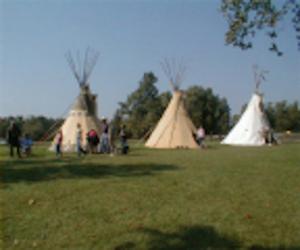 teepees