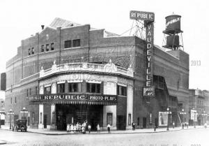 NYC Theatre