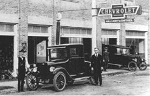 Photo of Chevrolet Dealership