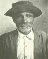 Photo of Levi Branham at age 70