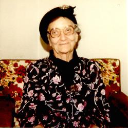 Photo of Thelma Wenzel